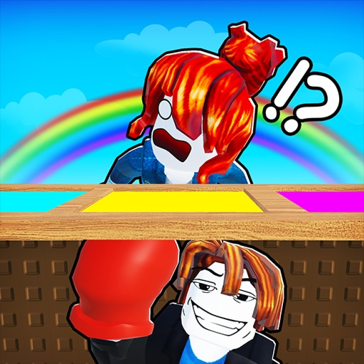 (UPD) Don't Get Punched! 🥊 official Roblox game thumbnail