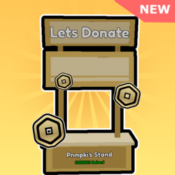 Lets Donate (Alpha)