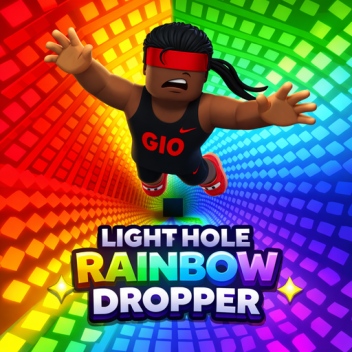 [VIRAL] Light Hole Rainbow Dropper