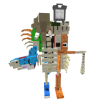 La Extinct Grande Brainrot