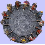 The Kings Round Table