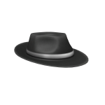 Black Fedora