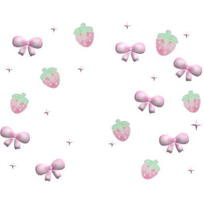Cute Strawberry Aura