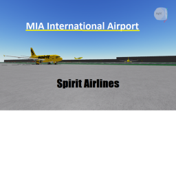 MIA International Airport
