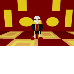 Underfell Sans icon