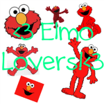 Elmo Lovers! c: