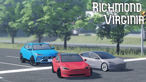 (NEW!)Richmond - Alpha