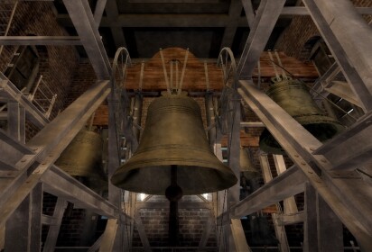 Free Bellringing Köln, St. Kunibert