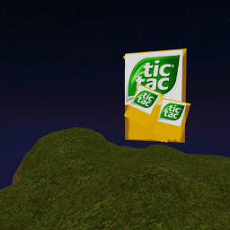 Tic Tac Forest