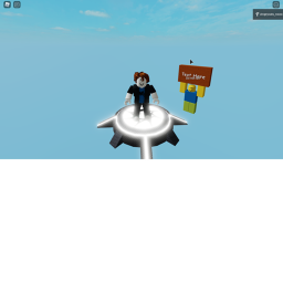 (UPDATE) If you fall of the spawn you will die