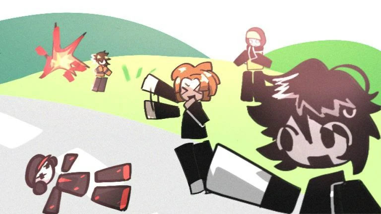 More About Motion Euphoria Ragdoll, Image source: Roblox.com