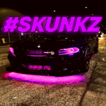 #SKUNKZ