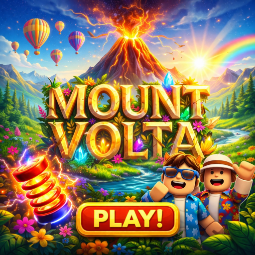 [ NEW SPEEDRUN + x600 ] MOUNT VOLTA