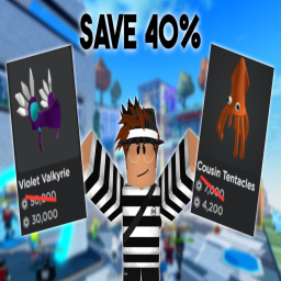 SAVE ROBUX WITH EVERY PURCHASE 💵
