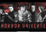 THE HORROR UNIVERSE