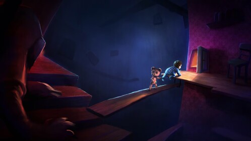 DEMO TESTING - Among the Sleep