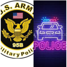 ARMY FORCED POLICE