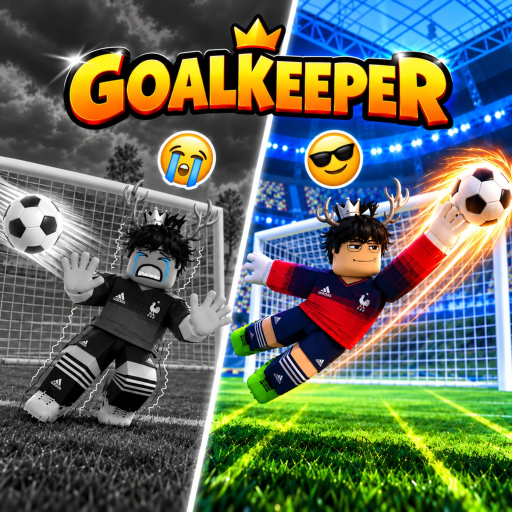 [🧤] Goalkeeper Training Center Roblox game