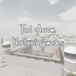 Fort Arrow, Northern Sweden