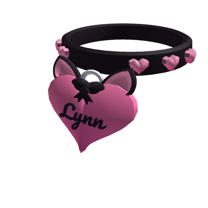 Made With Love Kitty Choker