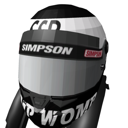 Nascar Helmet