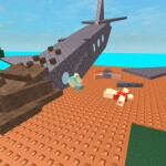 Plane Crash Survival Obby!