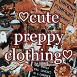 ~ cute preppy clothing ~