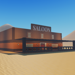 Saloon Tycoon