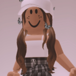 The kids and friends of roblox