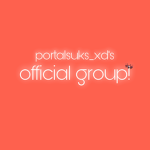 portalsuks_xd's Official Group!