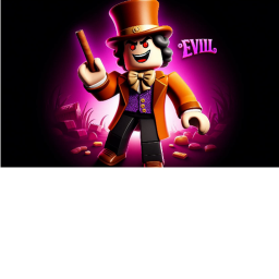 wonka story obby