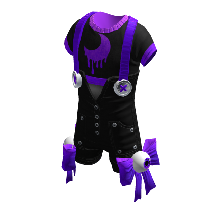 Monster Overalls Bruise thumbnail