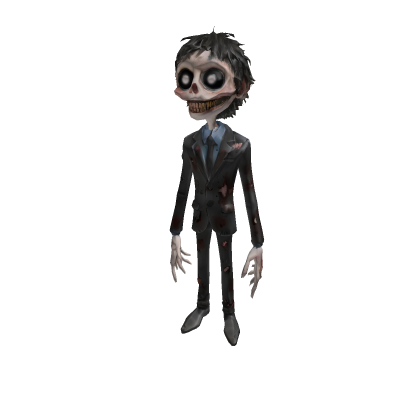 Junky Slenderman Monster R15 - NPC no Scripted