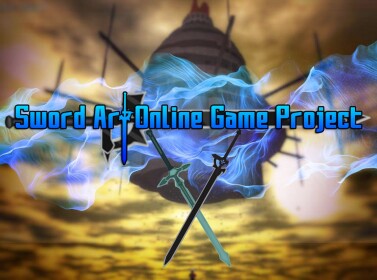 Sword Art Online Game Project[GamePass Update!🎊]