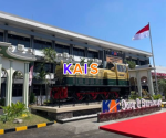 KAIS||KERETA API INDONESIA SURABAYA