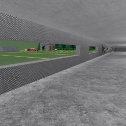 Department of Homeland Security Training Grounds