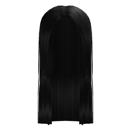 Black Straight Hair
