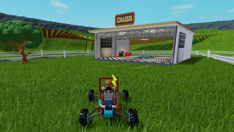 ⚙️ Rally Kart ⚙️ screenshot 3