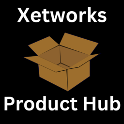 Xetworks Product Hub