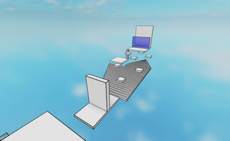 Time Test Obby!