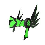 Green Neon Valk