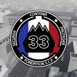 SCP : Site - 33 RP FR