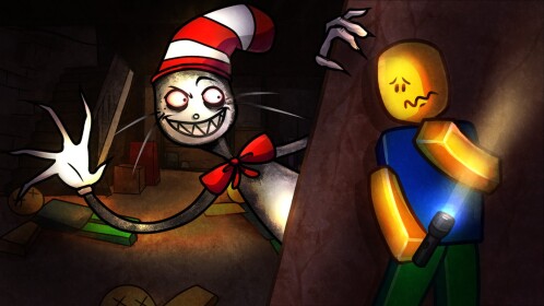 The Cat In The Hat [HORROR]