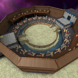 ScarletBurst Arena!