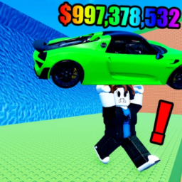 Escape Tsunami for Cars! [UPDATE 🎉]