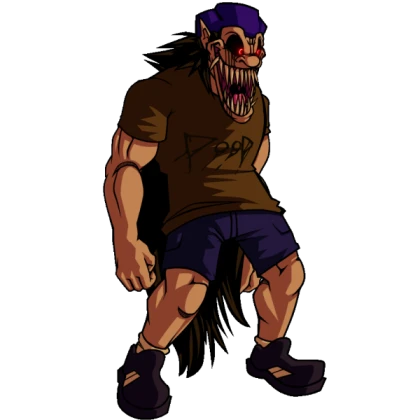 Jeffy's Infinite Irida - POOP WARRIOR