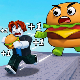 Eat Food Simulator
