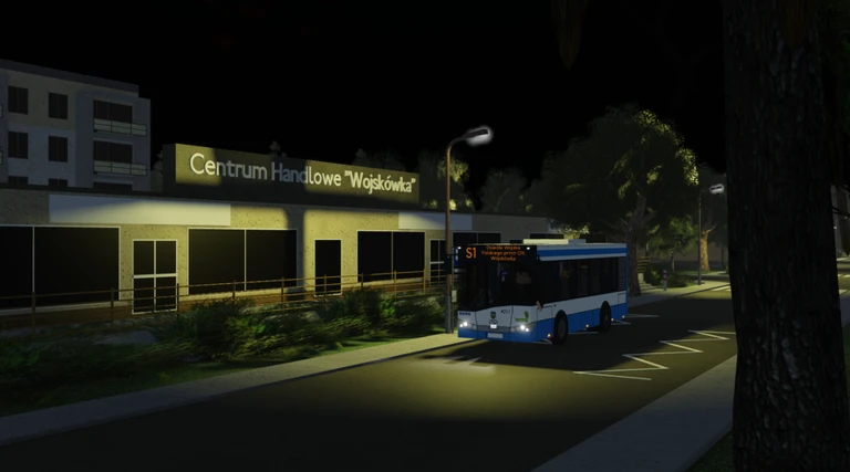 Urbanmove Transport Simulator V2 thumbnail