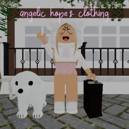 angelic hope’s clothing homestore