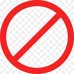 BLOCKED POINT icon